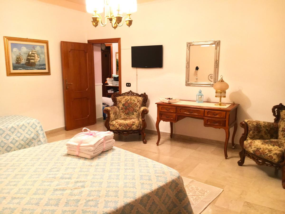 B&B Mariposa Sennori Buitenkant foto