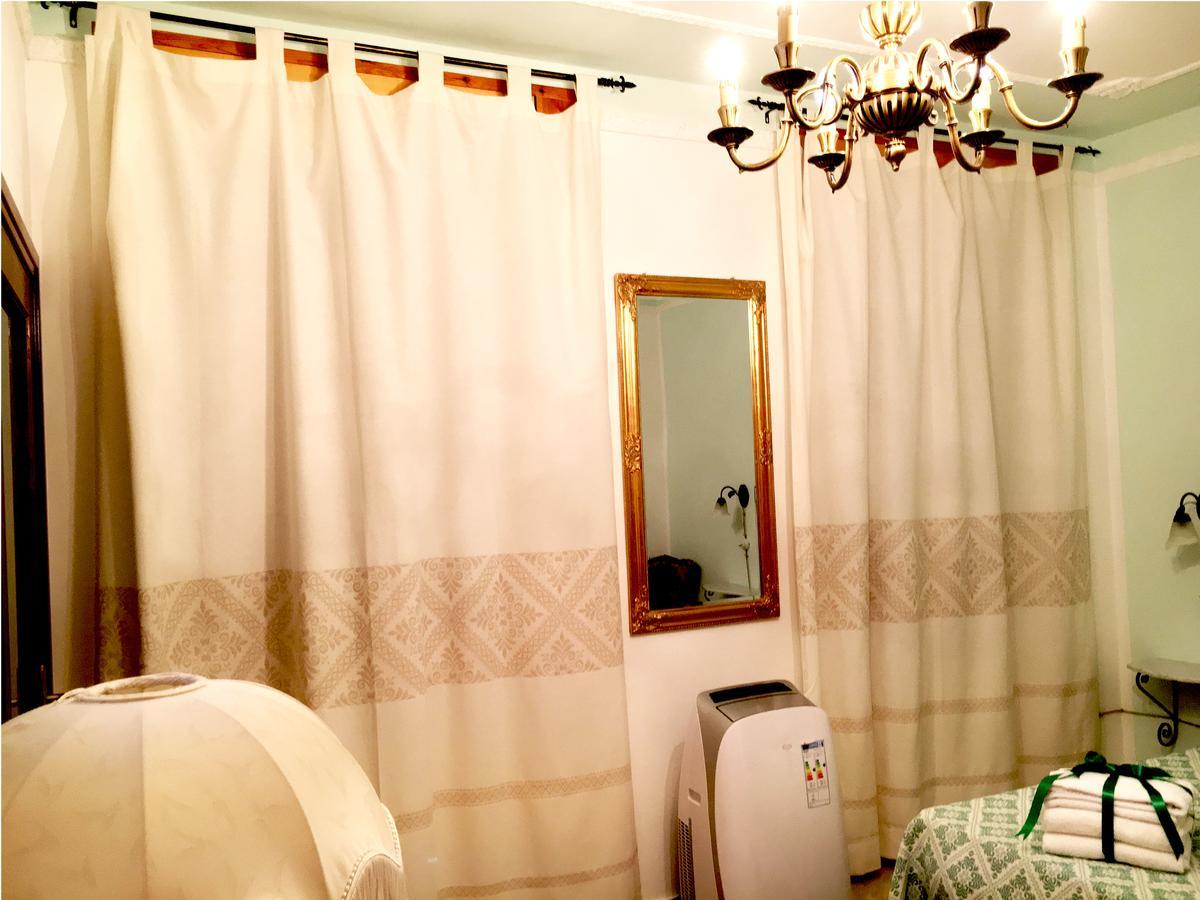B&B Mariposa Sennori Buitenkant foto