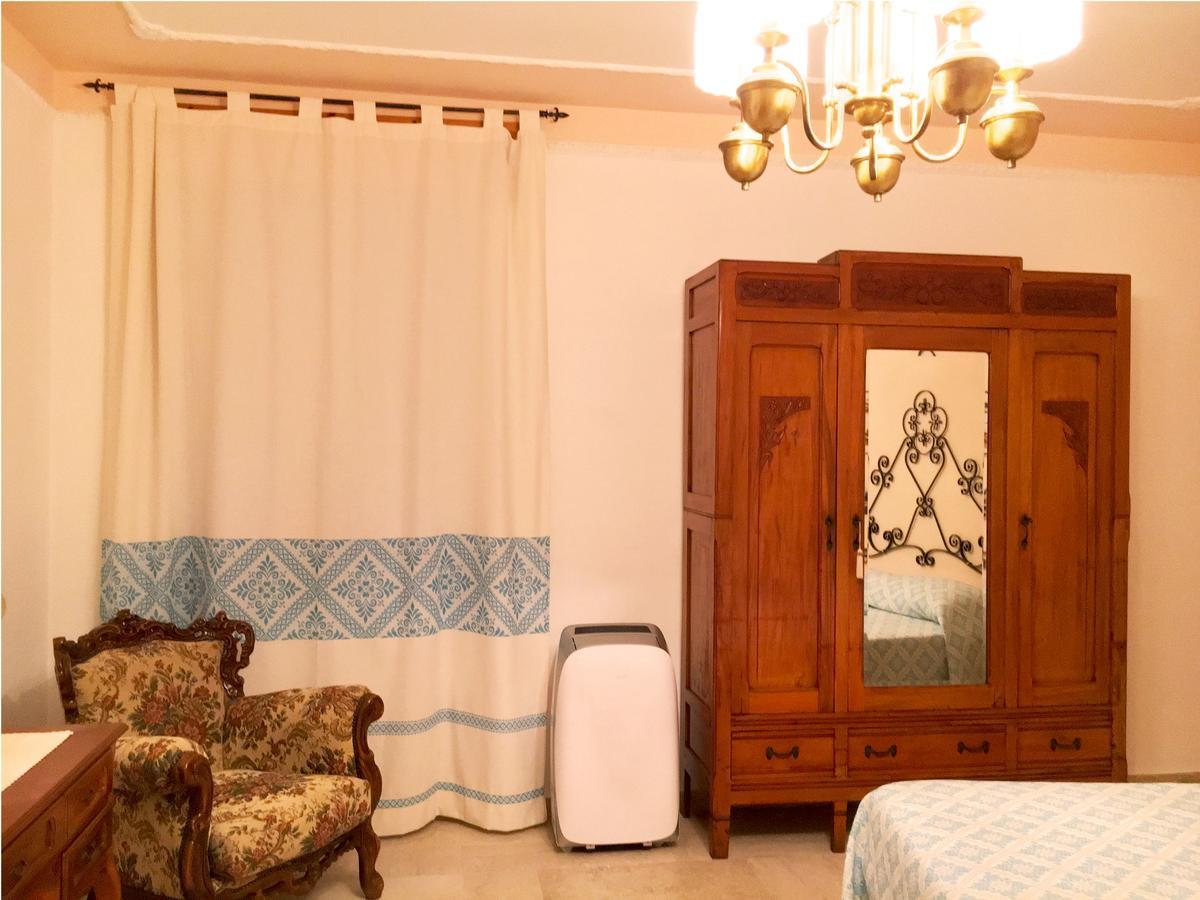 B&B Mariposa Sennori Buitenkant foto