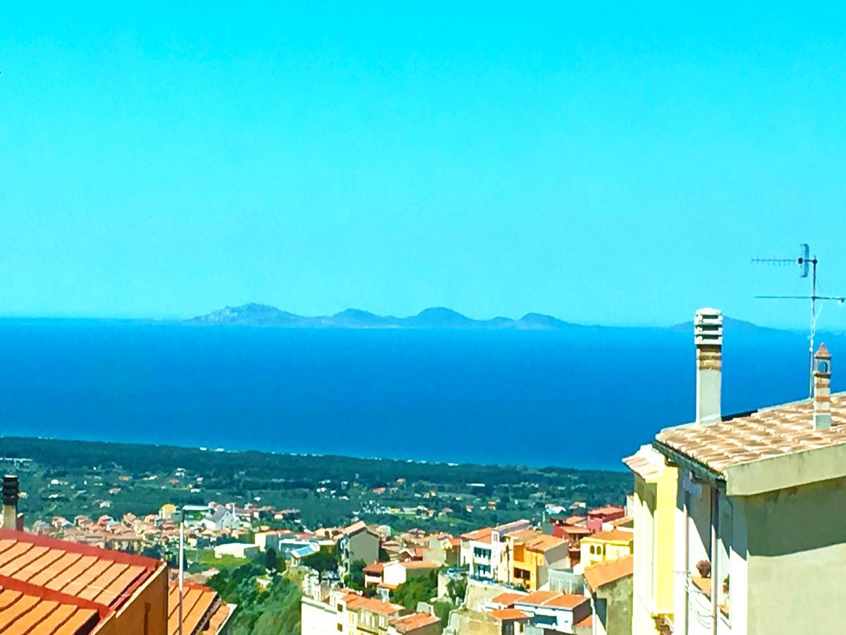 B&B Mariposa Sennori Buitenkant foto
