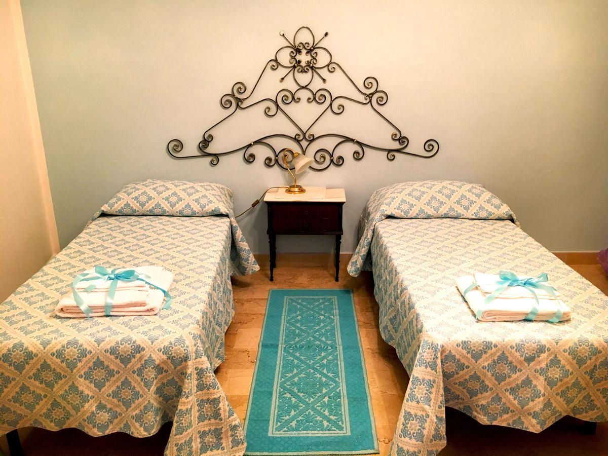 B&B Mariposa Sennori Buitenkant foto
