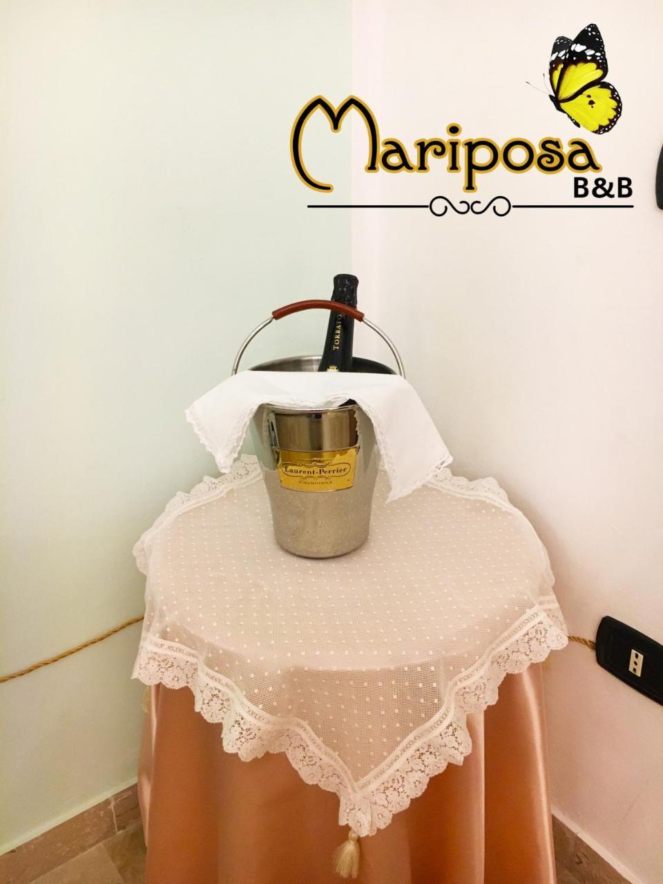 B&B Mariposa Sennori Buitenkant foto